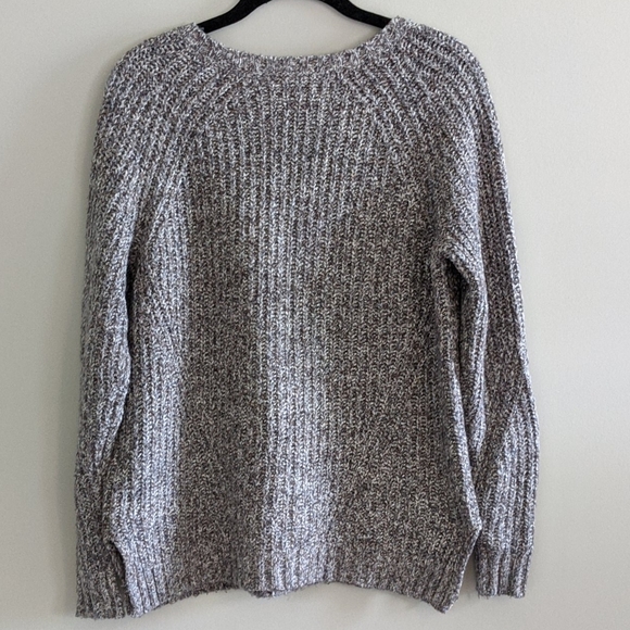 American Eagle Ahh Mazingly Soft Sweater Long Sleeves Womens Size S - Picture 6 of 6